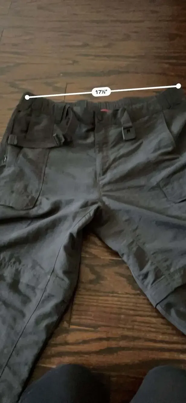 The North Face Men's Convertible Cargo Hiking Pants